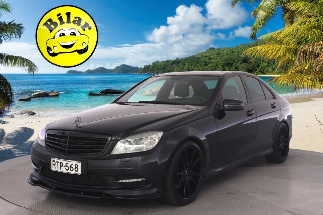 Mercedes-Benz C 2010
