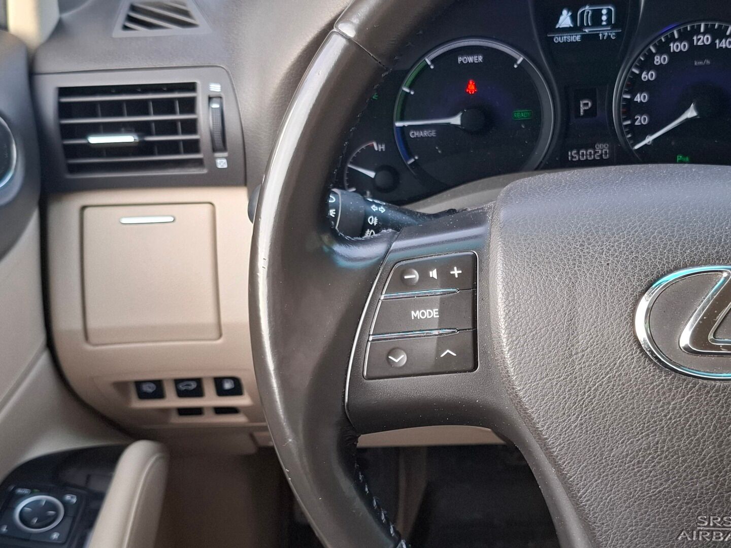 Lexus RX 2011 LEXUS RX450H Monikäyttöajoneuvo (AF) 4ov 3456cm3 - * Tämä auto myydään Huutokaupat.com *