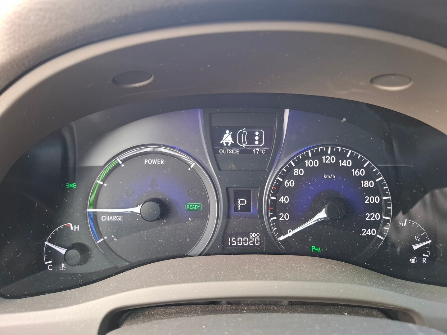 Lexus RX 2011 LEXUS RX450H Monikäyttöajoneuvo (AF) 4ov 3456cm3 - * Tämä auto myydään Huutokaupat.com *