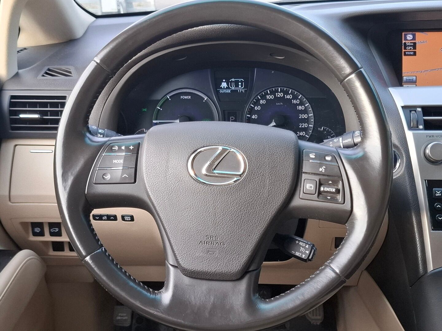 Lexus RX 2011 LEXUS RX450H Monikäyttöajoneuvo (AF) 4ov 3456cm3 - * Tämä auto myydään Huutokaupat.com *