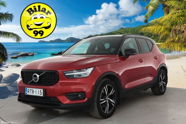 Volvo XC40 2018