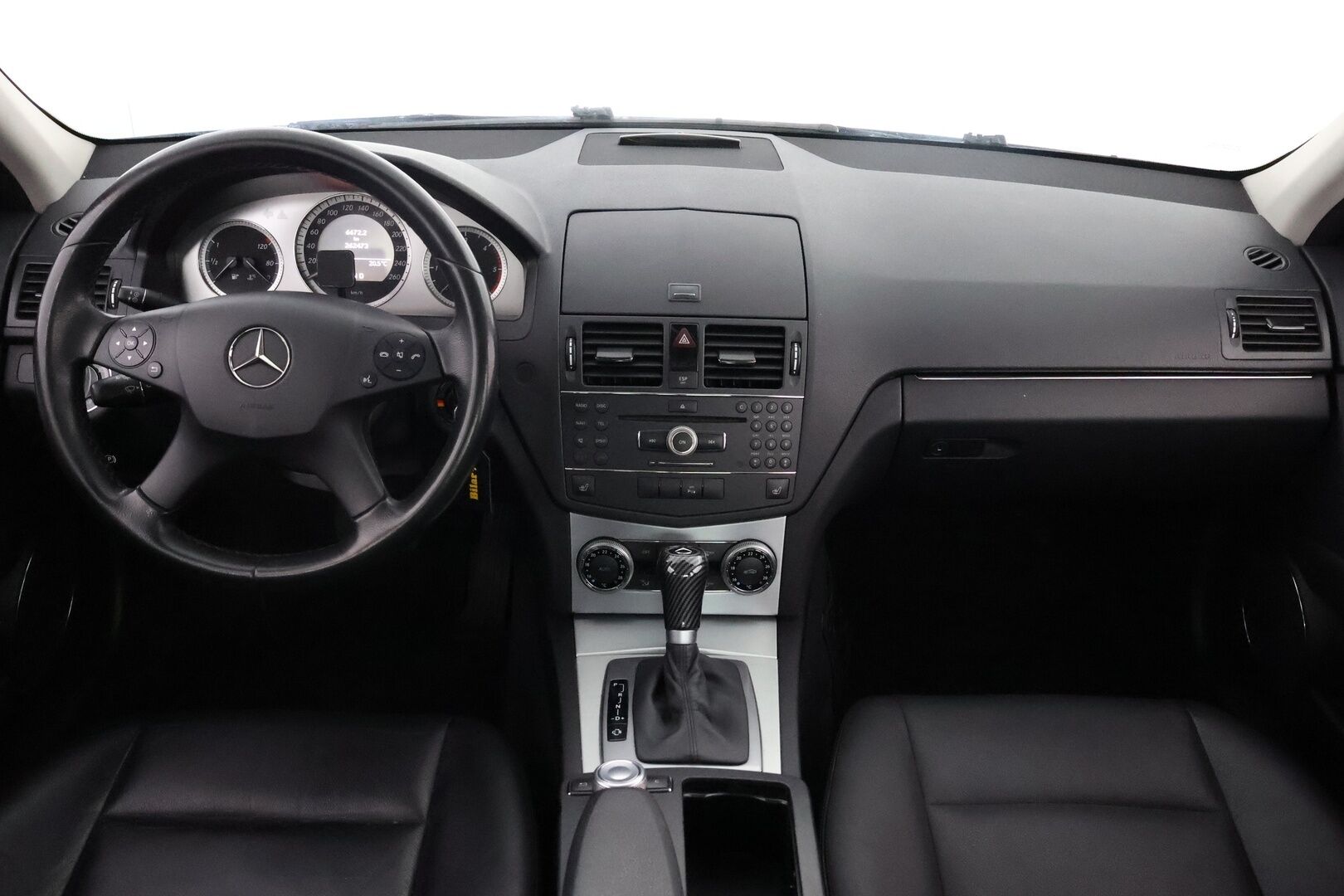 Mercedes-Benz C 2009 MYYDÄÄN HUUTOKAUPAT.COM