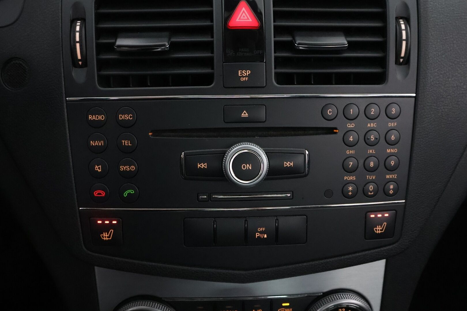 Mercedes-Benz C 2009 MYYDÄÄN HUUTOKAUPAT.COM