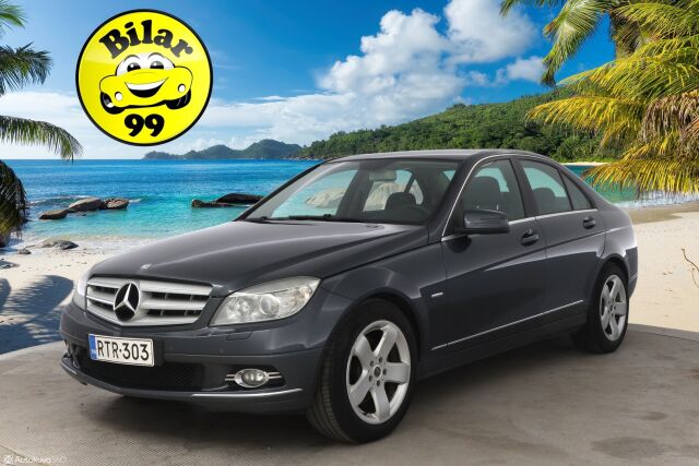 Mercedes-Benz C -kuva