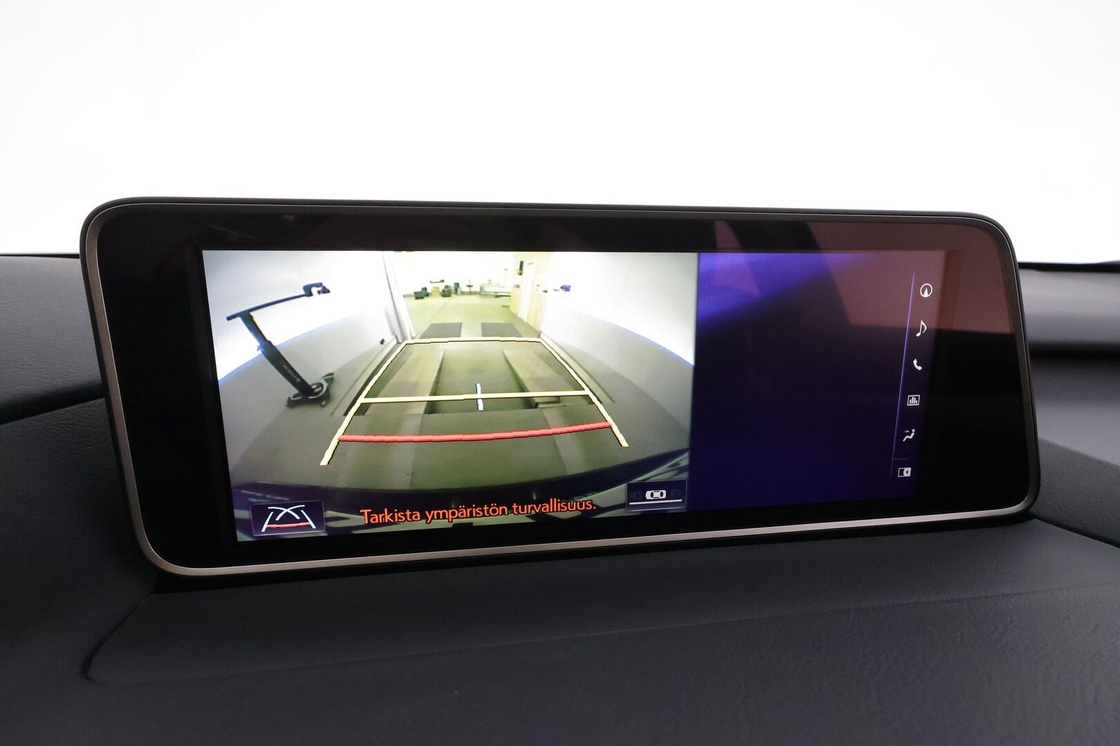 Lexus RX 2017 450h Hybrid 4WD A Executive * ACC / LED / P.Kamera / Ilmastoitu Muistipenkki / Navi / Kaistavahti / Keyless * - Kahdet renkaat