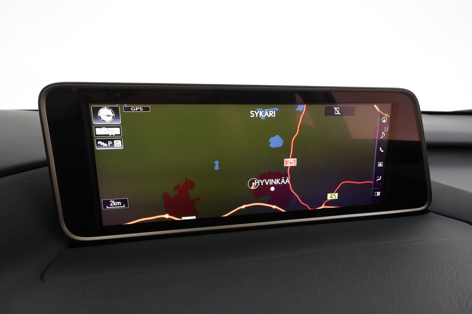 Lexus RX 2017 450h Hybrid 4WD A Executive * ACC / LED / P.Kamera / Ilmastoitu Muistipenkki / Navi / Kaistavahti / Keyless * - Kahdet renkaat