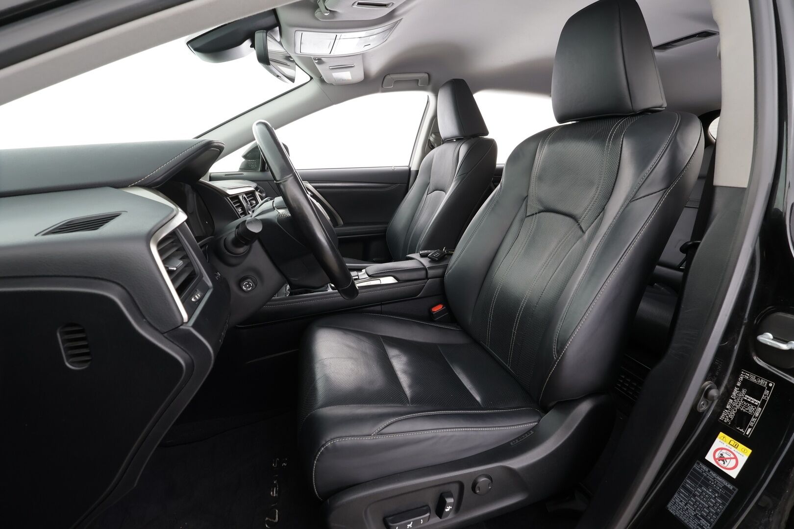 Lexus RX 2017 450h Hybrid 4WD A Executive * ACC / LED / P.Kamera / Ilmastoitu Muistipenkki / Navi / Kaistavahti / Keyless * - Kahdet renkaat - HULLUT JOULUT KORKOTARJOUS 2,49% 