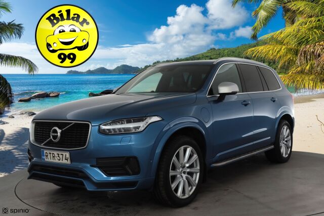 Volvo XC90 2017