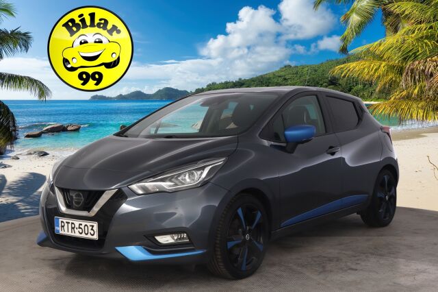 Nissan Micra 2018