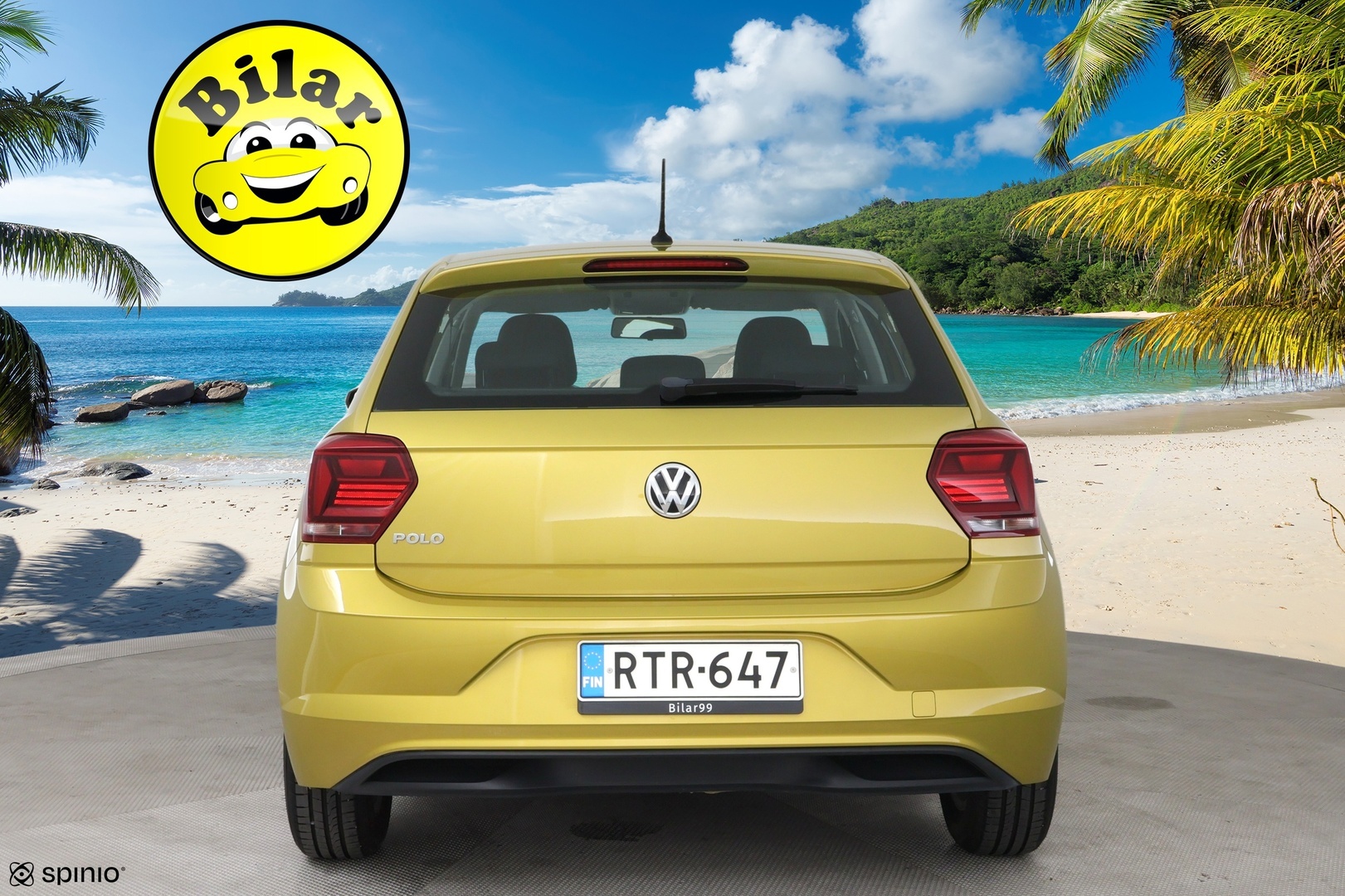 Volkswagen Polo 2018, kuva 4/30