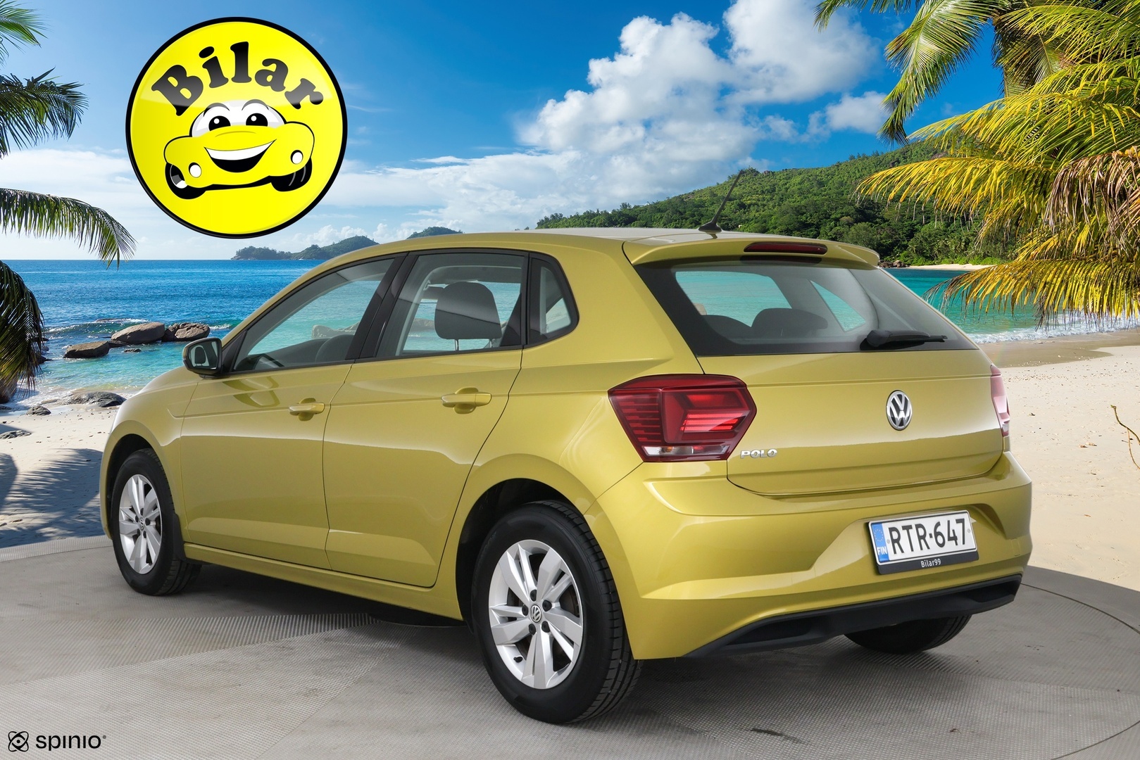Volkswagen Polo 2018, kuva 3/30