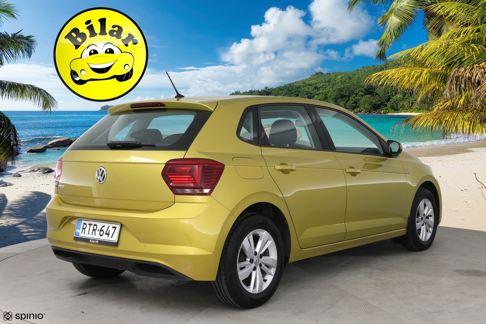 Volkswagen Polo 2018, kuva 5/30