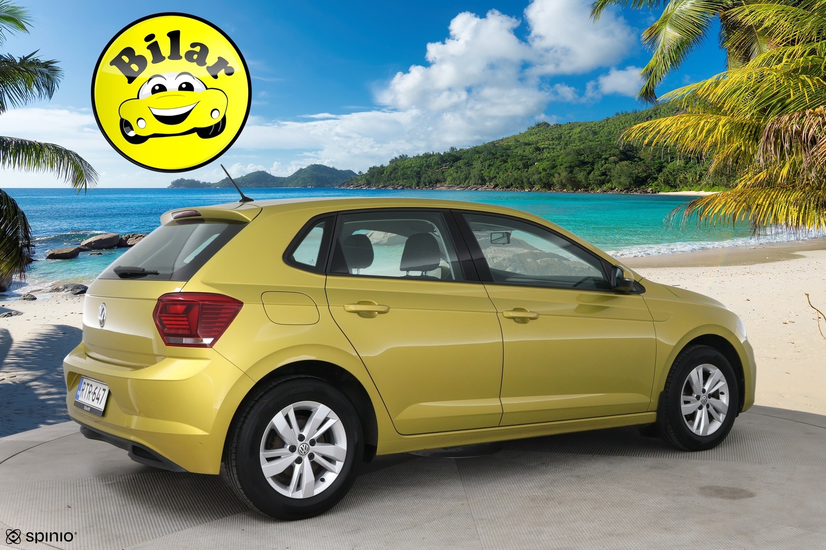 Volkswagen Polo 2018, kuva 6/30