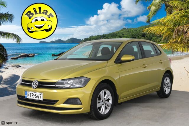 Volkswagen Polo 2018