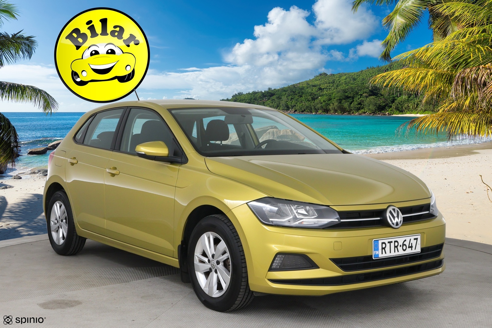 Volkswagen Polo 2018, kuva 7/30