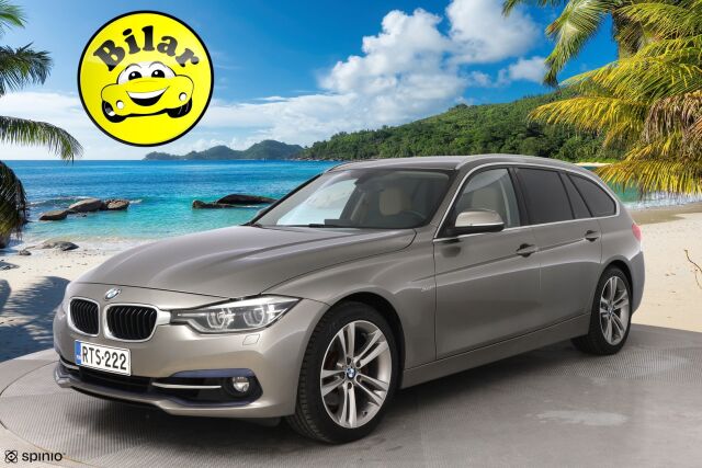 BMW 330 2018