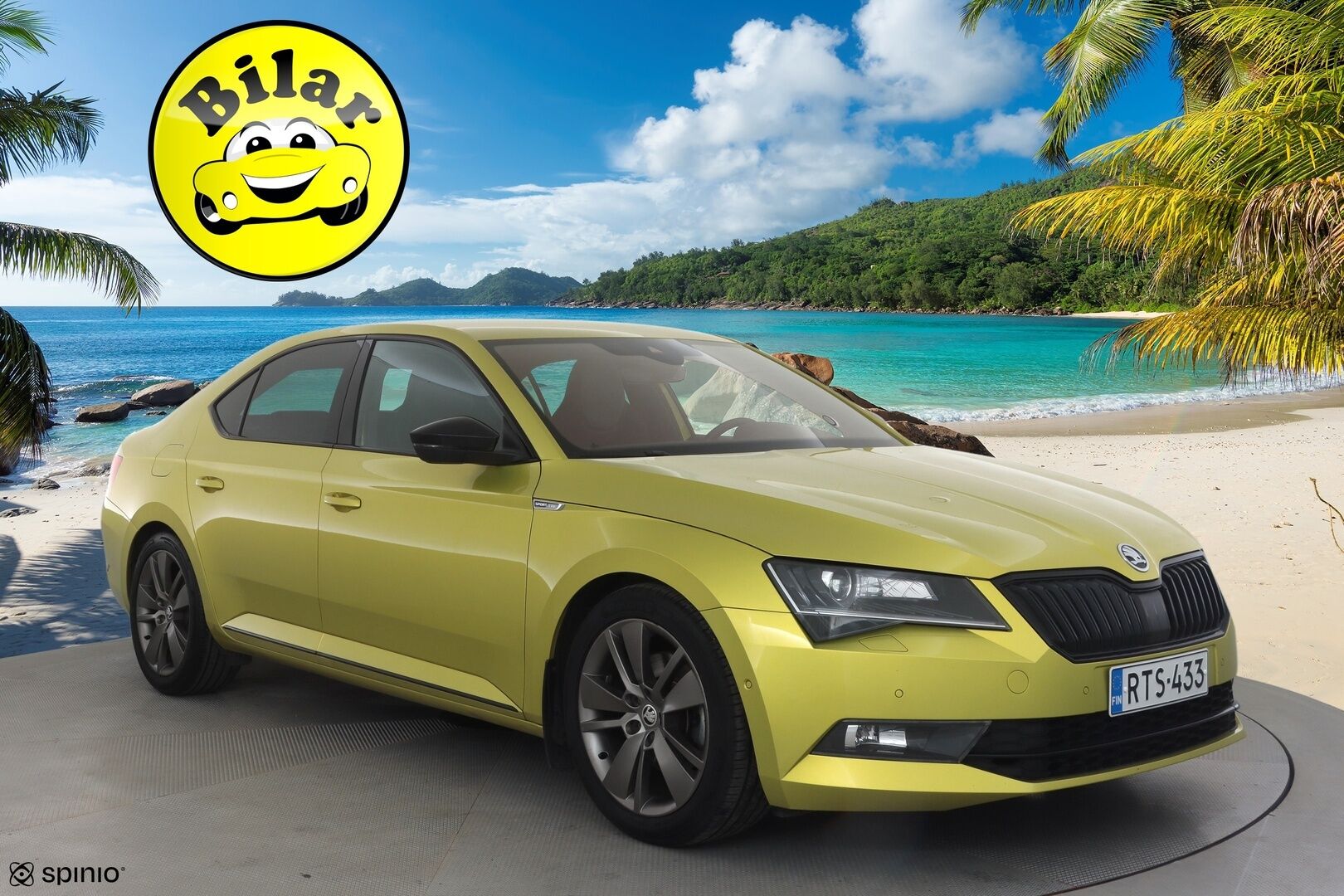 Skoda Superb 2018 1,4 TSI ACT SportLine - | ACC | Webasto | Skoda crystal Light Matrix LED | Canton | Muistipenkki | P.Kamera | Puolinahat | Ratinlämmitys | Puolinahat | Apple&Android | Suomi-auto | Kahdet Renkaat |
