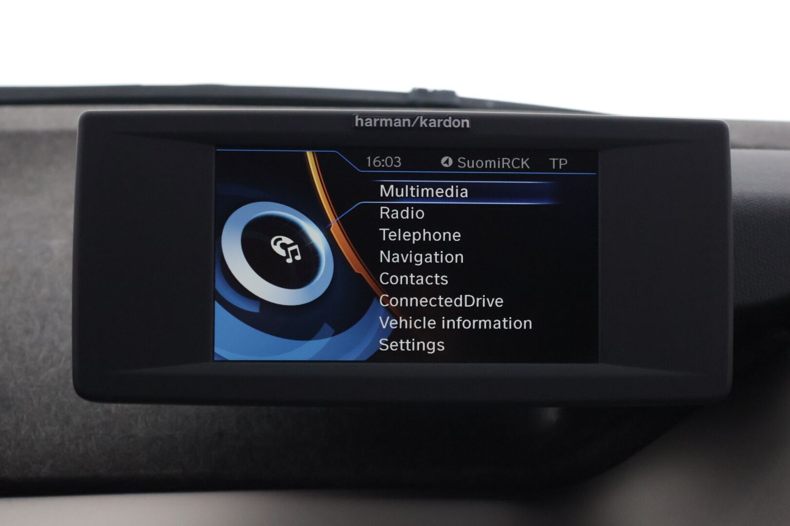 BMW i3 2014 60 Ah REX - *Vakkari / Pysäköintitutkat / P. Kamera / LED / Harman/Kardon*