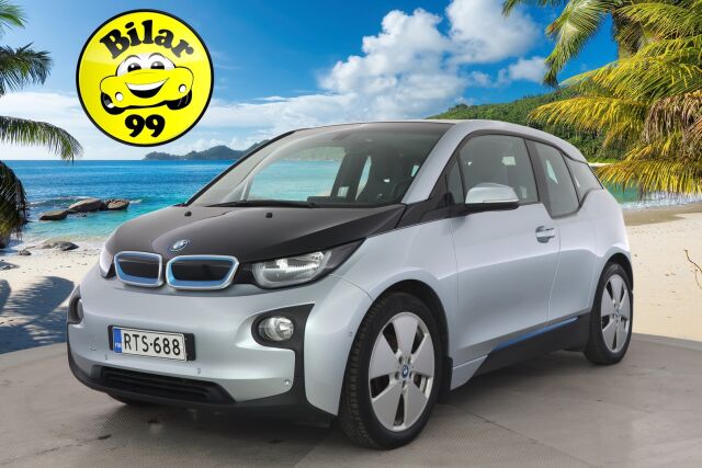 BMW i3 2014