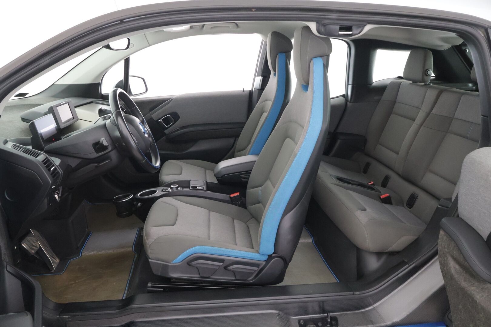 BMW i3 2014 60 Ah REX - *Vakkari / Pysäköintitutkat / P. Kamera / LED / Harman/Kardon*