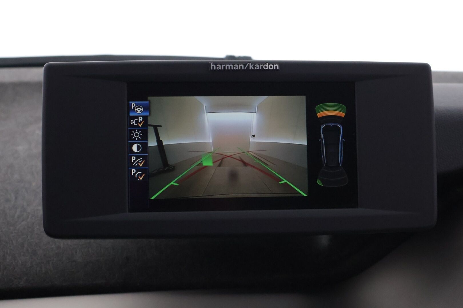 BMW i3 2014 60 Ah REX - *Vakkari / Pysäköintitutkat / P. Kamera / LED / Harman/Kardon*