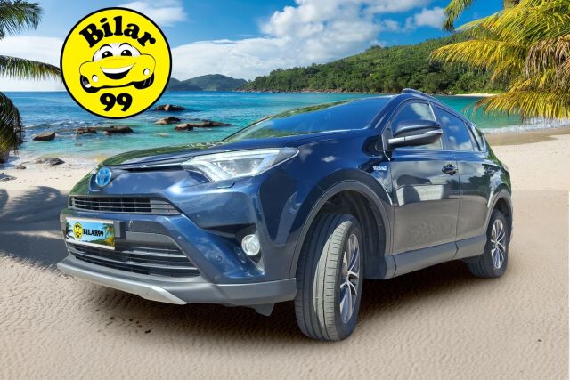 Toyota RAV4 2018