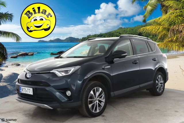 Toyota RAV4 2018