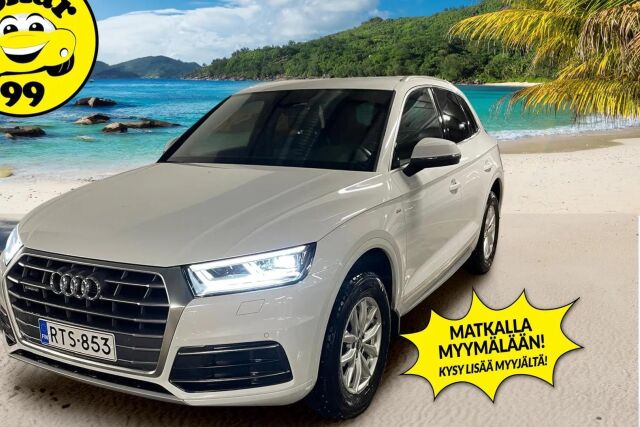 Audi Q5 -kuva