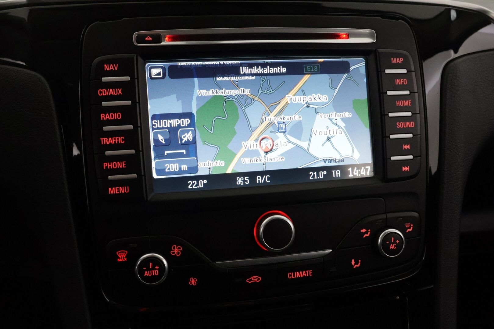 Ford S-Max 2011 2,0 TDCi 163 hv PowerShift Titanium A6 5-ovinen *Lohko / Koukku / PremiumHifi / Hyvin huollettu* - -*Myydään huutokaupat.comissa * - KORKO VAIN 3,99 %