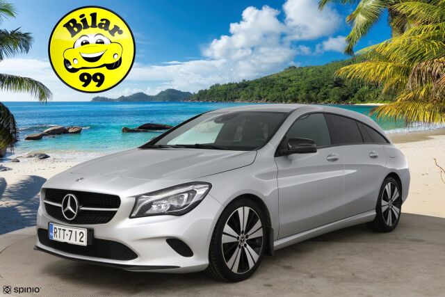 Mercedes-Benz CLA 2018
