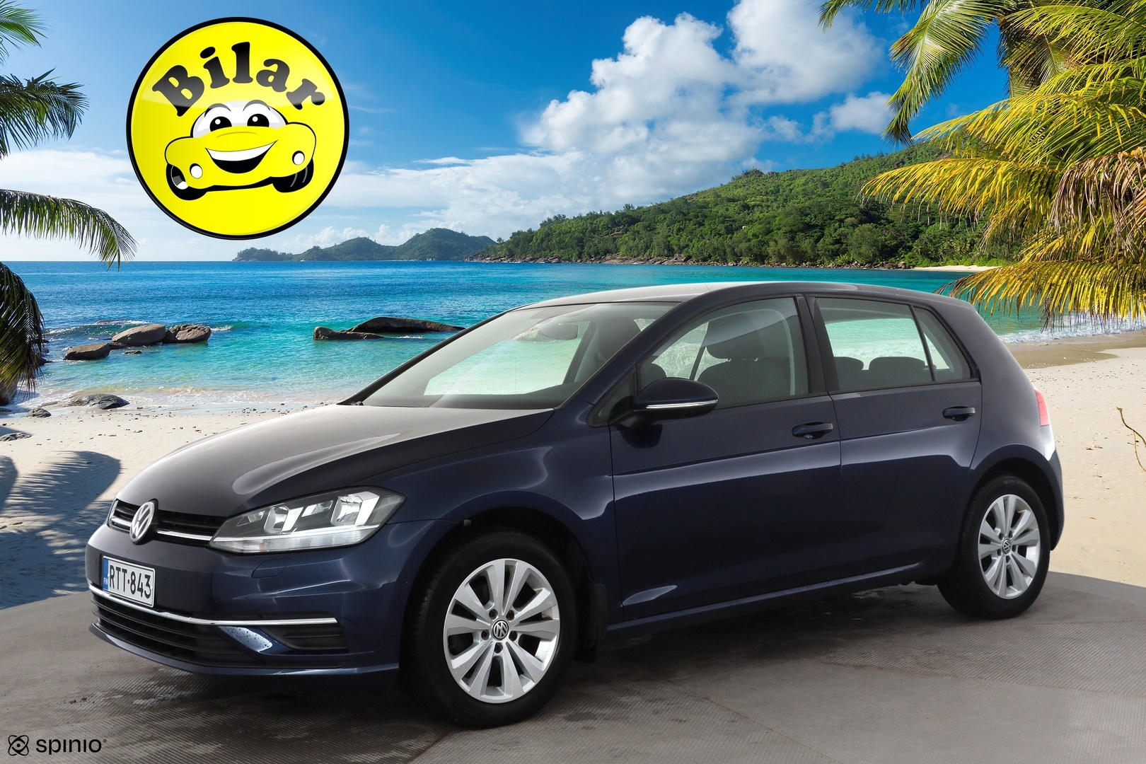 Volkswagen Golf 2018, kuva 2/29