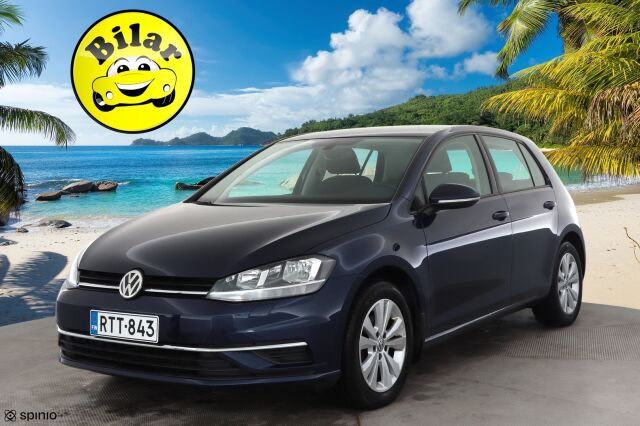 Volkswagen Golf 2018