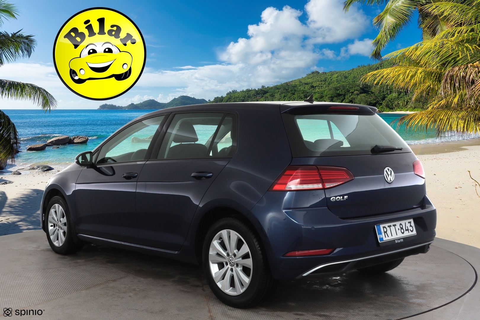 Volkswagen Golf 2018, kuva 3/29