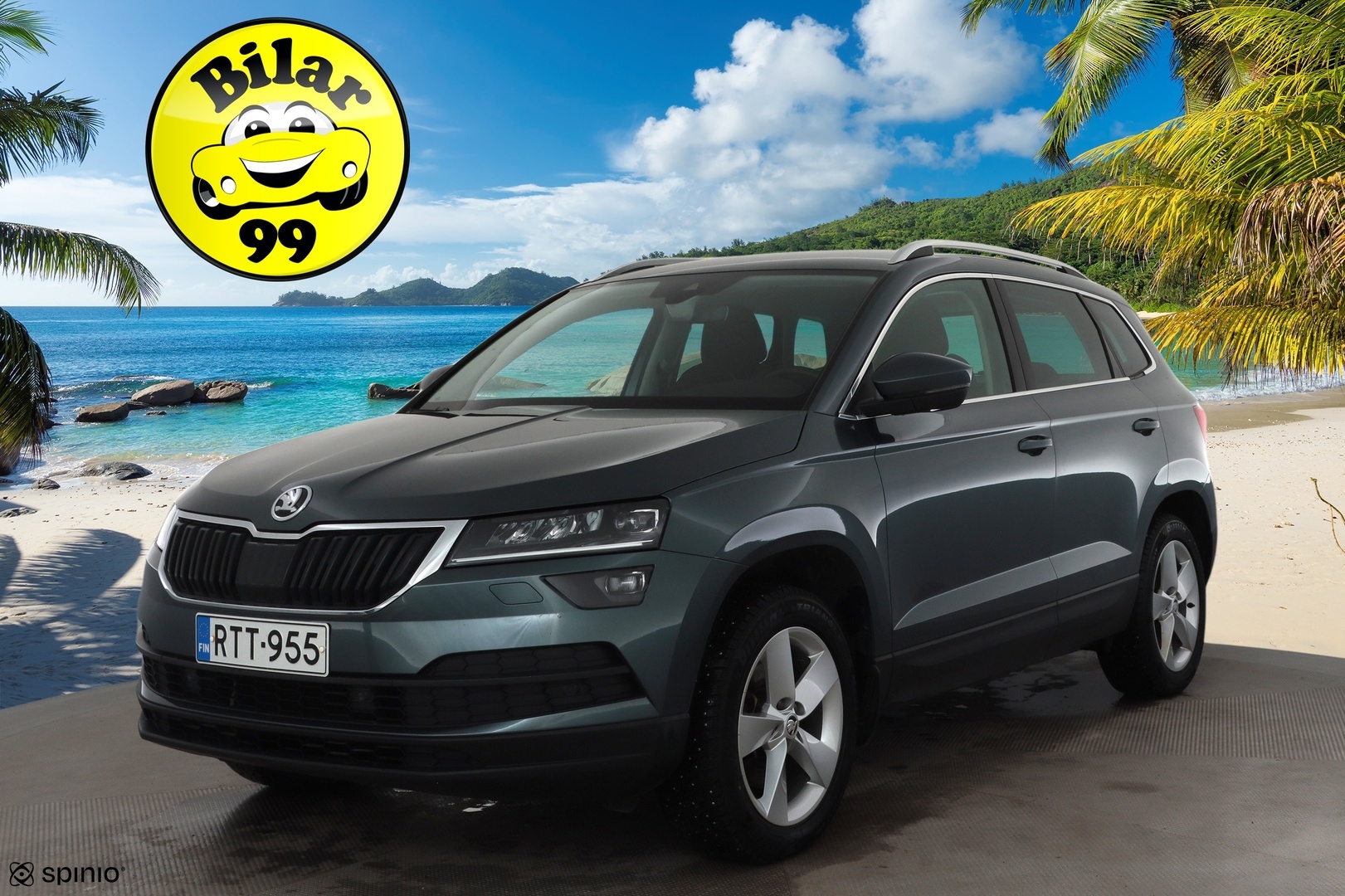 Skoda Karoq 2018
