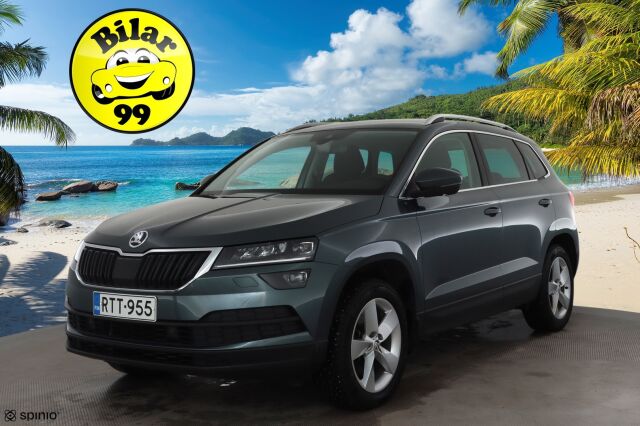 Skoda Karoq -kuva