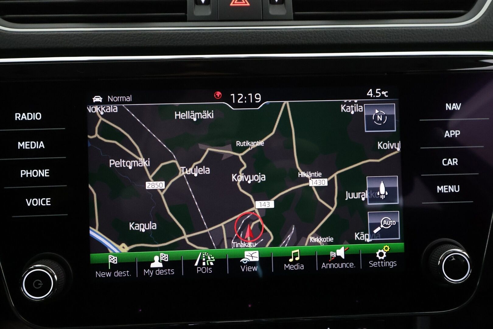 Skoda Superb 2019 Combi 1,5 TSI ACT Style BusinessLine DSG * ACC / Webasto / Koukku / Muistipenkki / Canton / LED / P.kamera * - Suomi-auto / Kahdet Renkaat - HULLUT AVAJAISHULINAT KORKOTARJOUS 3,29 %