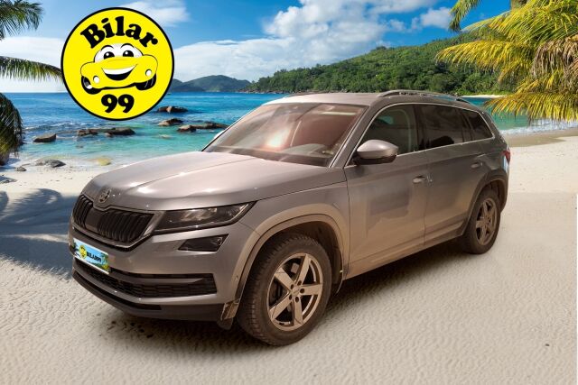 Skoda Kodiaq -kuva