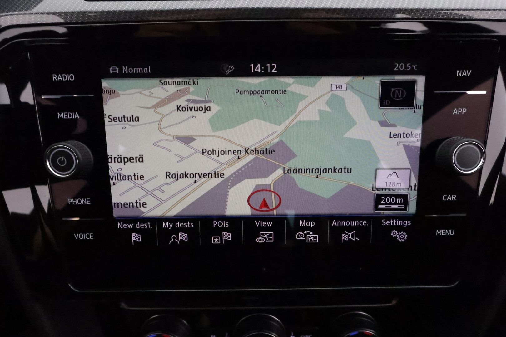 Volkswagen Arteon 2019 R-Line Limited Edition 1,5 TSI EVO 110 kW DSG-autom. **Webasto / Adapt.vakkari / Koukku / Navi / Sporttipenkit** - 1.om Suomi-auto / Kahdet renkaat aluvanteilla / Digimittaristo