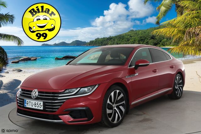 Volkswagen Arteon 2019