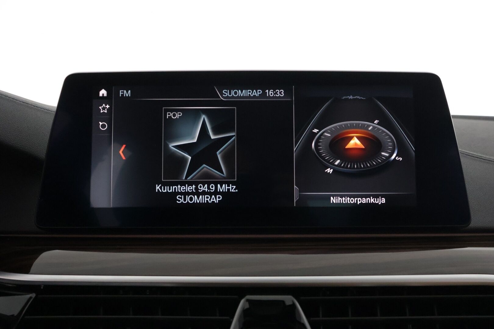 BMW 520 2019 G31 Touring 520d A xDrive Business Luxury Line - */ 2.om Suomi-auto / Prof. Navi / Webasto / P.kamera / Vakkari / Koukku / Nahkapenkit / Juuri saapunut /*