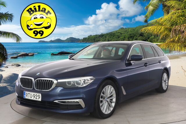 BMW 520 2019