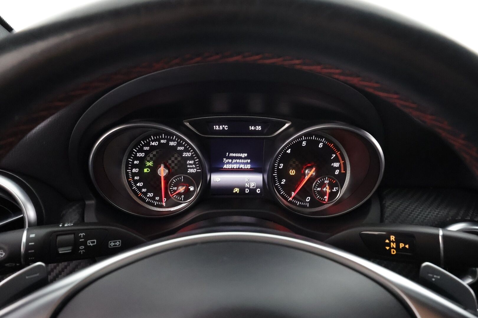 Mercedes-Benz A 2016 180 A Business AMG * LED-High Performance / P.Kamera / Sportpenkit / Bluetooth / Vakkari * - Kahdet renkaat aluvanteilla