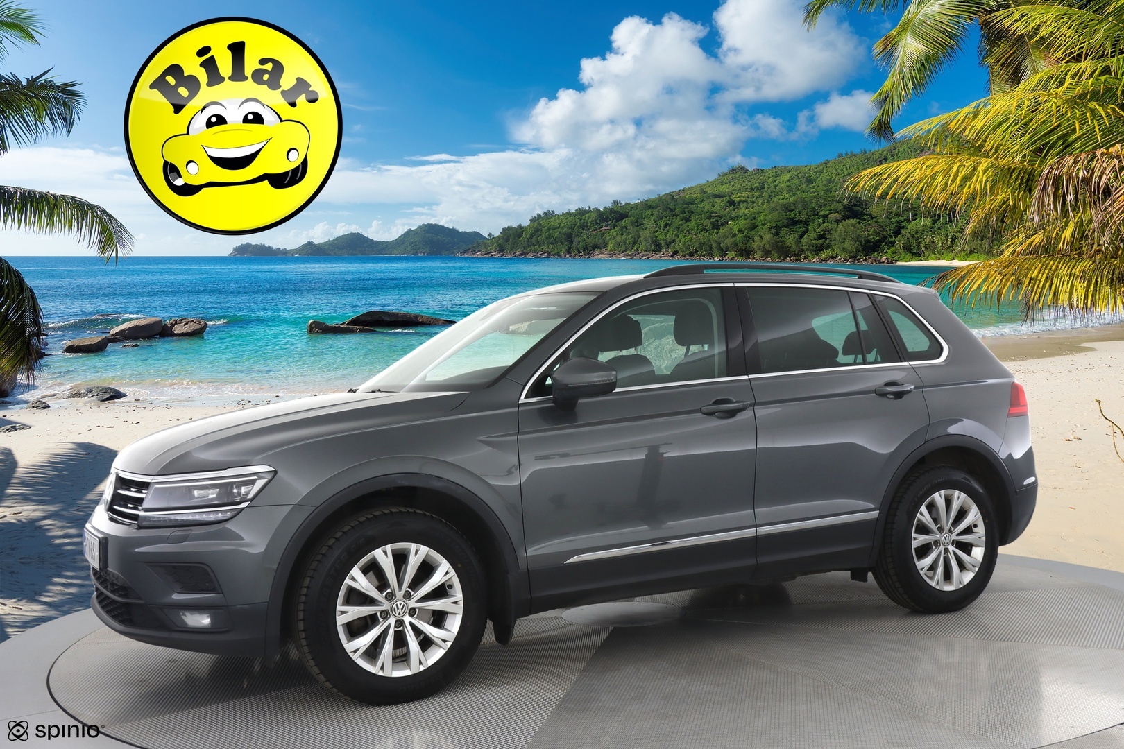 Volkswagen Tiguan 2019, kuva 2/40