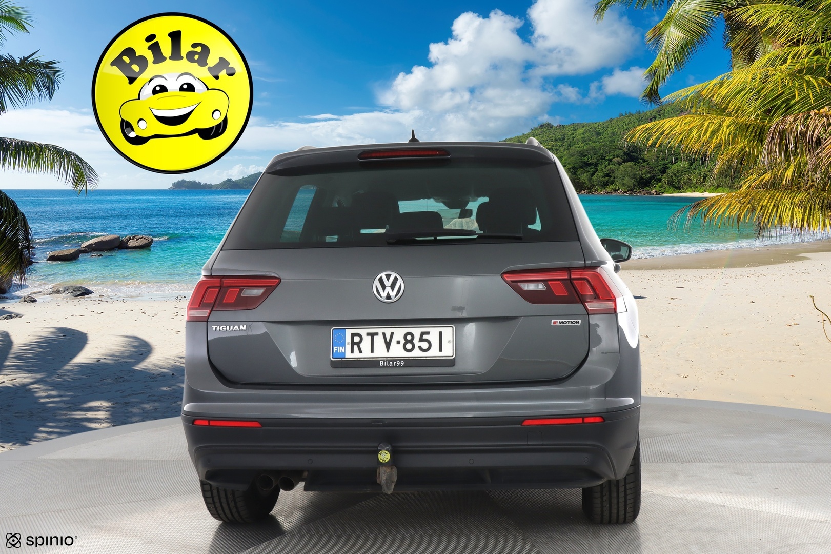 Volkswagen Tiguan 2019, kuva 4/40