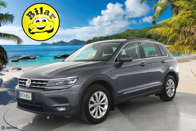 Volkswagen Tiguan 2019