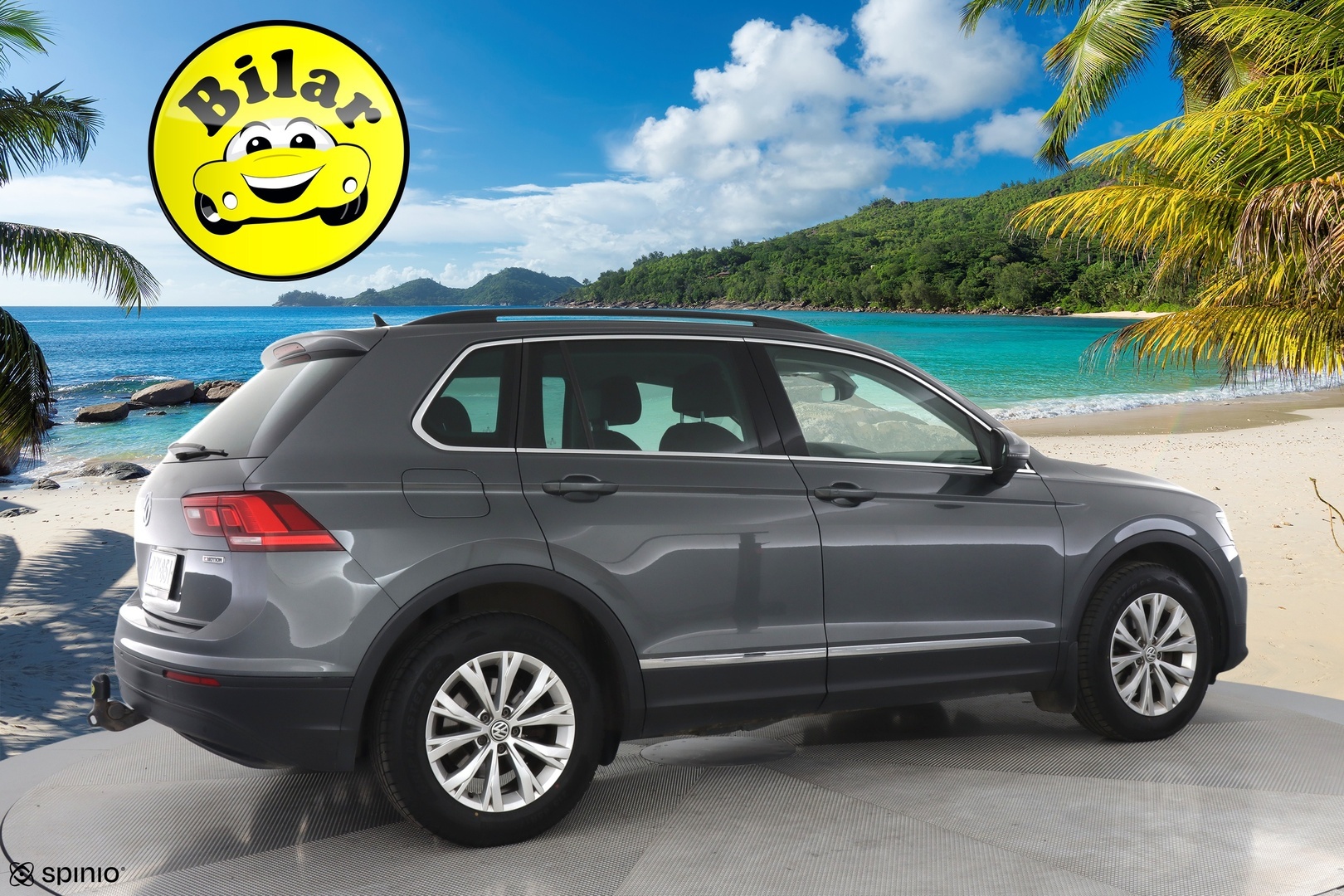 Volkswagen Tiguan 2019, kuva 6/40