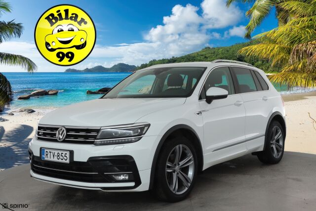 Volkswagen Tiguan -kuva