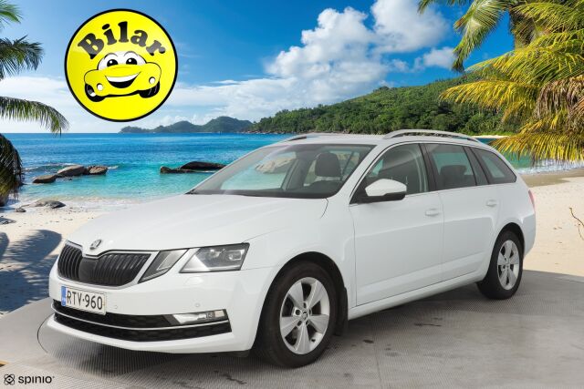 Skoda Octavia 2019