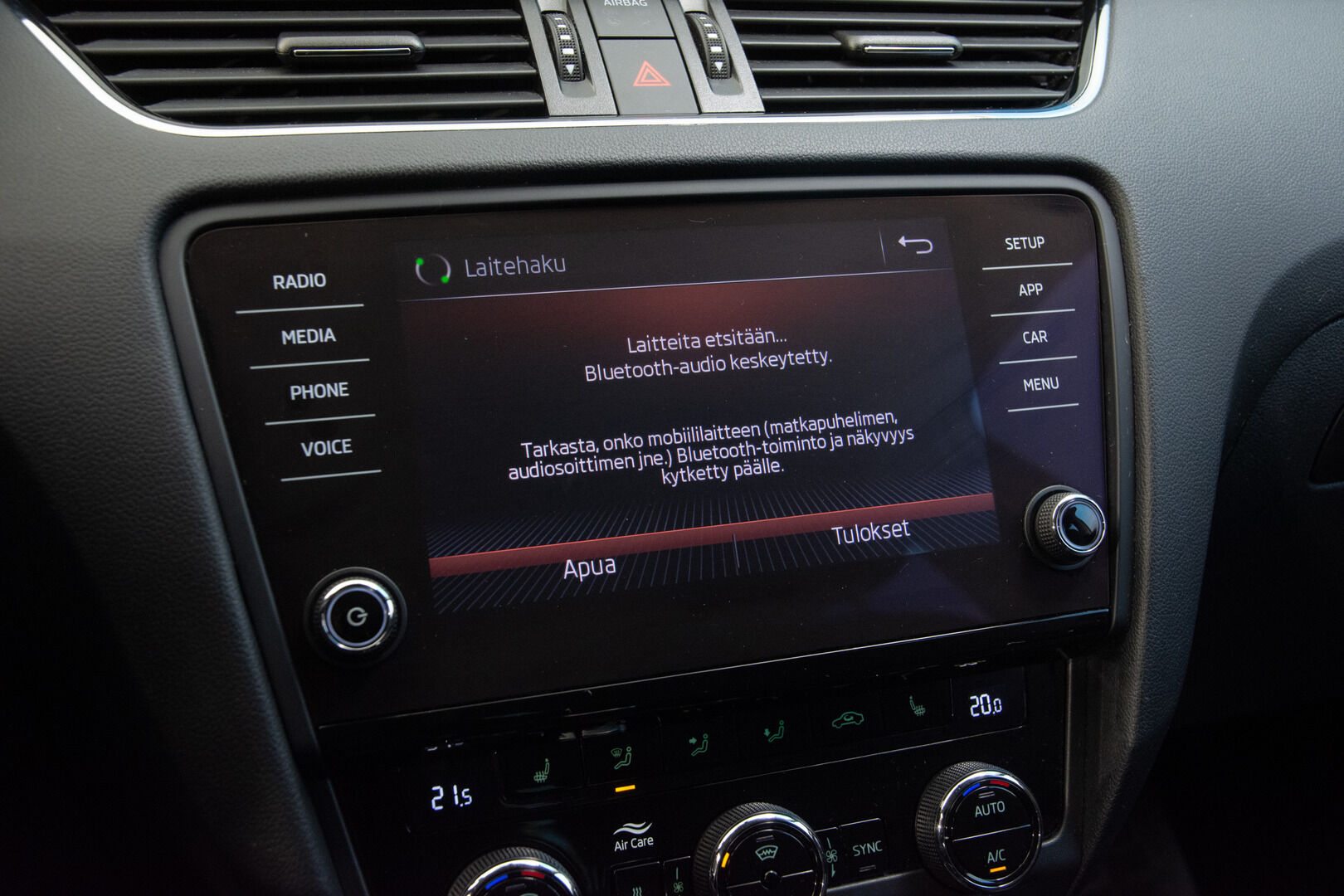 Skoda Octavia 2019 Combi 1,5 TSI Style DSG Autom. - Suomi-auto | Webasto | Kahdet renkaat aluvantein | Ambient | Vetokoukku | Lämmitettävä Tuulilasi | Kamera | Navi | 