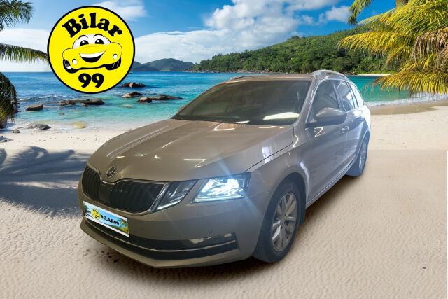 Skoda Octavia -kuva
